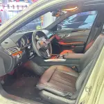 Mercedes-Benz E-Class 2015 из Китая