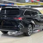 Toyota Granvia 2023 249 л.с. 249 л.с. из Китая