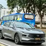 Ford Mondeo 2025 254 л.с. 254 л.с. из Китая