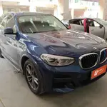 BMW X3 2020 184 л.с. — лот 57744897 из Китая
