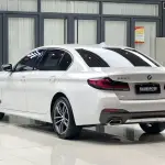 BMW 5 Series 2023 из Китая