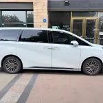 GAC Motor Trumpchi M8 2023 252 л.с. — лот 57744921 из Китая