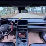 Toyota Avalon 2019 из Китая