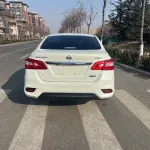 Nissan Sylphy 2018 126 л.с. из Китая