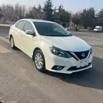 Nissan Sylphy 2018 126 л.с. из Китая