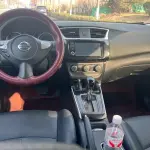 Nissan Sylphy 2018 126 л.с. из Китая