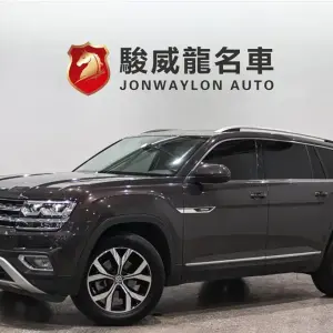 Volkswagen Teramont 2017 из Китая