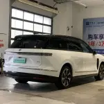 NIO ES8 2025 лот 57745101 из Китая