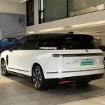 NIO ES8 2025 лот 57745101 из Китая