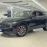 Maserati Levante 2017 350 л.с. 350 л.с. 350 л.с. 350 л.с. из Китая