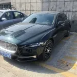 Jaguar XEL 2022 из Китая