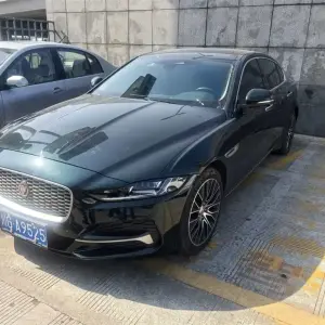 Jaguar XEL 2022 из Китая