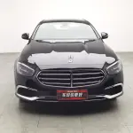 Mercedes-Benz E-Class 2022 из Китая