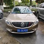 Buick Verano 2016 118 л.с. из Китая