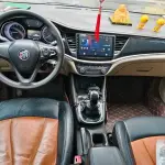 Buick Verano 2016 118 л.с. из Китая