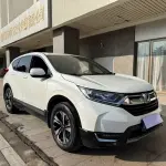 Honda CR-V 2018 из Китая