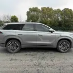 Chery Tiggo 9 C-DM 2024 из Китая