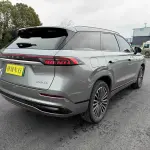 Chery Tiggo 9 C-DM 2024 из Китая
