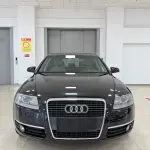 Audi A6L 2007 из Китая