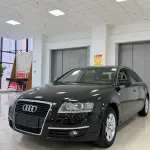 Audi A6L 2007 из Китая