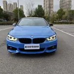 BMW 4 Series 2020 252 л.с. из Китая