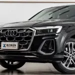 Audi Q7 2024 из Китая