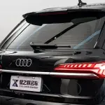 Audi Q7 2024 из Китая
