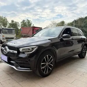 Mercedes-Benz GLC 2021 197 л.с. — лот 57747205 из Китая