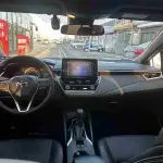 Toyota Levin 2022 из Китая