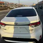 Toyota Levin 2022 из Китая