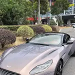 Aston Martin DB11 2022 534 л.с. из Китая