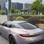 Aston Martin DB11 2022 534 л.с. из Китая