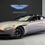 Aston Martin DB11 2022 534 л.с. из Китая