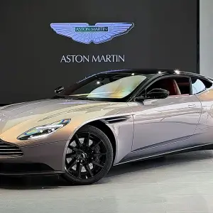 Aston Martin DB11 2022 534 л.с. из Китая