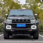 Beijing Off-Road BJ40 2023 224 л.с. из Китая