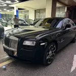 Rolls-Royce Ghost 2010 571 л.с. 571 л.с. из Китая