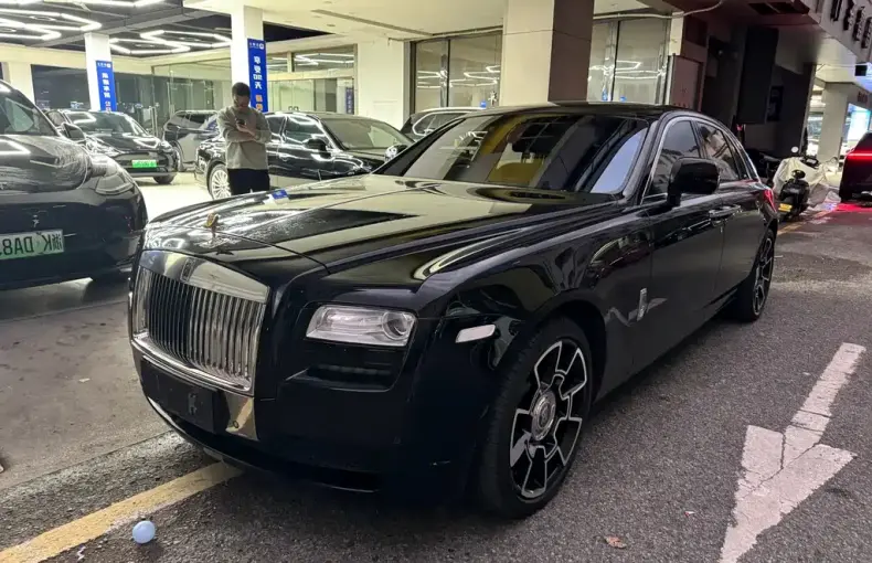 Rolls-Royce Ghost 2010 из Китая