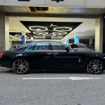 Rolls-Royce Ghost 2010 571 л.с. 571 л.с. из Китая