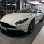 Aston Martin DB11 2018 из Китая