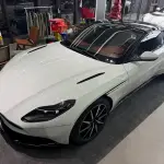 Aston Martin DB11 2018 из Китая