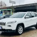 Jeep Cherokee 2018 155 л.с. из Китая