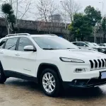 Jeep Cherokee 2018 155 л.с. из Китая