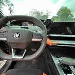 Changan UNI-V 2024 из Китая