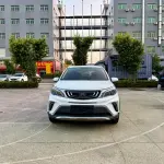 Geely Vision X3 2018 из Китая