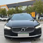 Volvo S90 2024 из Китая