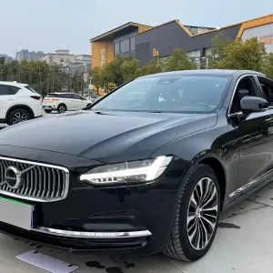 Volvo S90 2024 из Китая
