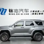 Tank Tank 700 New Energy 2024 524 л.с. — лот 57754684 из Китая