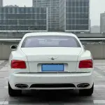 Bentley Flying Spur 2018 507 л.с. — лот 57739448 из Китая