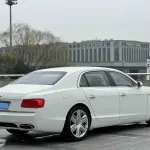 Bentley Flying Spur 2018 507 л.с. — лот 57739448 из Китая