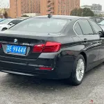 BMW 5 Series 2014 из Китая